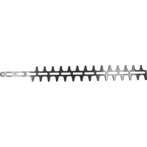 LAME SUPERIEURE OU INFERIEURE TAILLE-HAIE 450MM