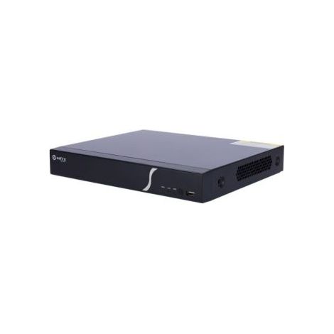 Videoregistratore NVR 4 Canali PoE 8mpx 4k Safire Smart (1/3)