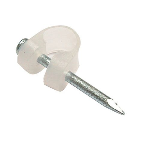 100 crampons nylon (polyamide 6,6) avec clou acier zingué - GRNATTV - Index (1/2)