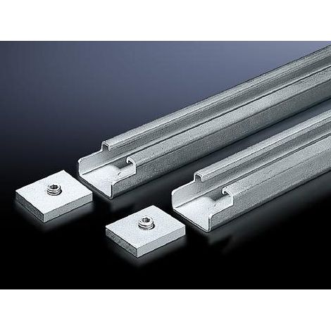 Almacenamiento de herramientas Rittal 4333.120 acero 122 cm