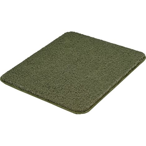 Marco Badteppich forest-grün Polyester 50 x 60 cm Teppich (1/2)