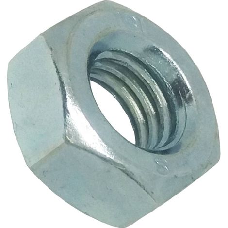 Écrou 3/4" pour Bras de Mur 60cm Éclairage Public Argent
