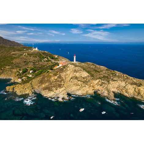 Tableau sur toile cap Béar 30x45 cm - Impression sur Toile Murale Décorative - Image imprimée en HD sur Toile - Toile sur Châssis en Bois FSC - Fabriqué en France (1/4)