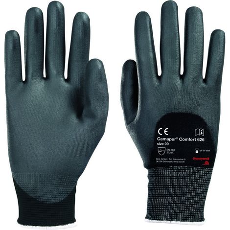 Honeywell Handschuh Camapur Comfort 626, Gr. 9 Gr. 9 10 Stk (1/3)