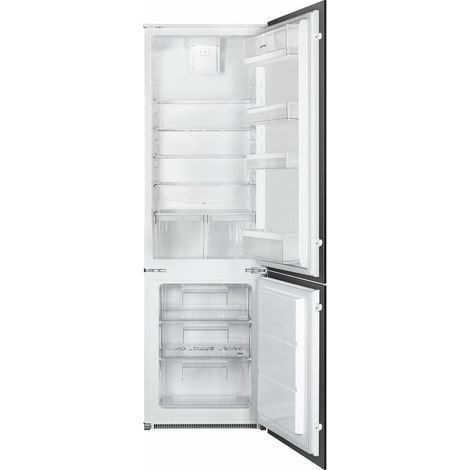Kühlschrank smeg c41721e 269l Kapazität wendbare Tür (1/3)