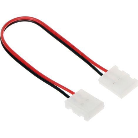 Stecker für LED-Streifen AD-TL-6499/Z-P-Z 8mm orange (1/3)