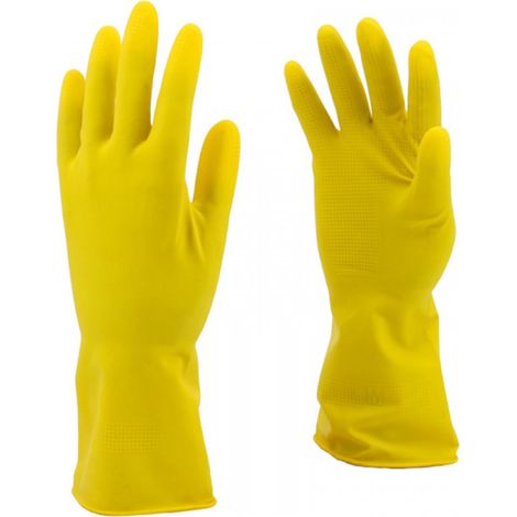 Gant en latex multi-usages 30 cm taille 10 Extra Large Flo