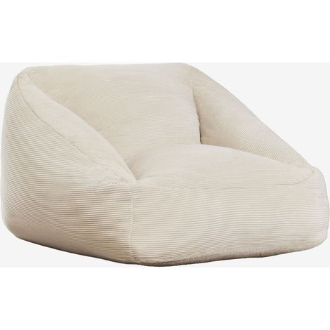 Poltrona Thiago Corduroy Puff SKLUM            
