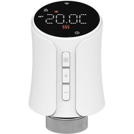 thermostatique de radiateur Smart (1/5)