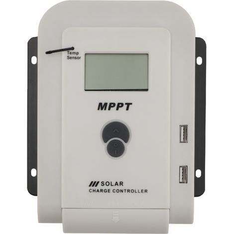 Mestic Solarladeregler MPPT MSC-3020 (A)