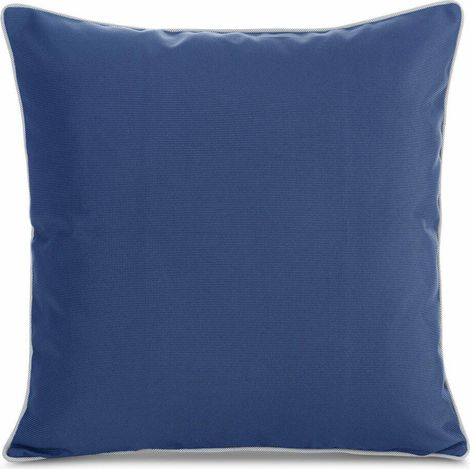 Funda de almohada GARDEN4 de 45x45 cm, azul marino (1/3)