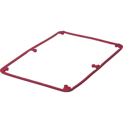 Bopla BOP 10.1 DI-3001 35210101 Sealing TPE (mélange de caoutchouc inodore) rouge 1 pc(s) (1/4)