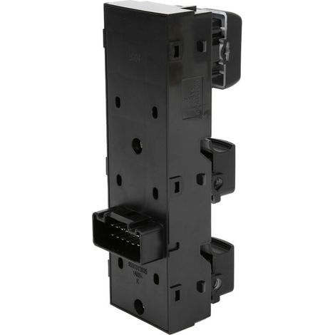 Interrupteur de commande de lève-vitre électrique 93570-3W000 de remplacement pour Kia Sportage 2014-2016 (1/3)