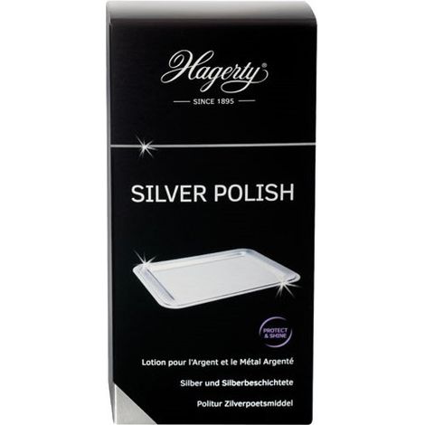 Crema pulidora de plata