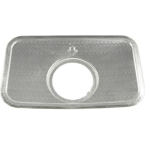 Filtre fond de cuve (1786610200) Lave-vaisselle BEKO, GRUNDIG