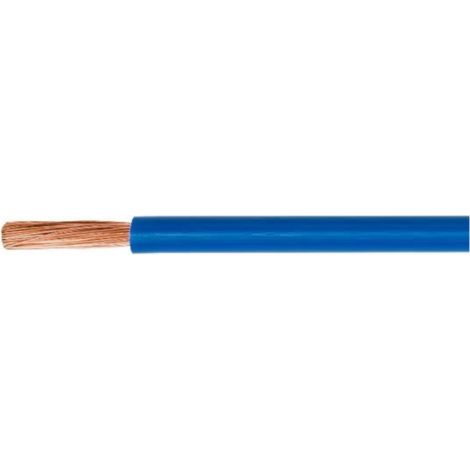 H07V-K (LgY) 70 blaues Installationskabel /Spule/