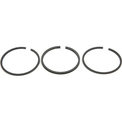 Lot 3 anneaux piston – pompe compresseur air – diamètre cylindre 42 mm – remplacement (1/5)