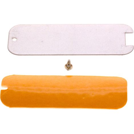 Pièce de rechange BOSCH TTNR : 87186423250 plaque de recouvrement
