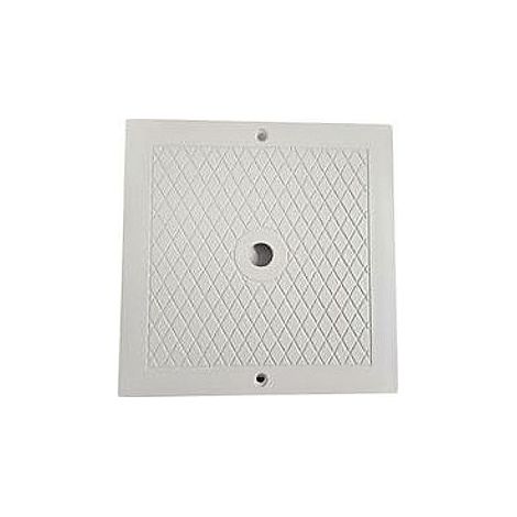 Couvercle de skimmer automatique piscine – 1 pièce carré 25,5 cm, compatible SP1082,