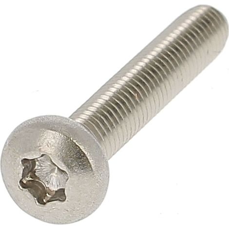 Autoformeuse TCB Torx M6X20 Inox A2 DIN 7500C (1/2)