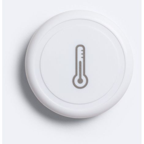 Sensore di Temperatura e Umidità Zigbee  Bianco