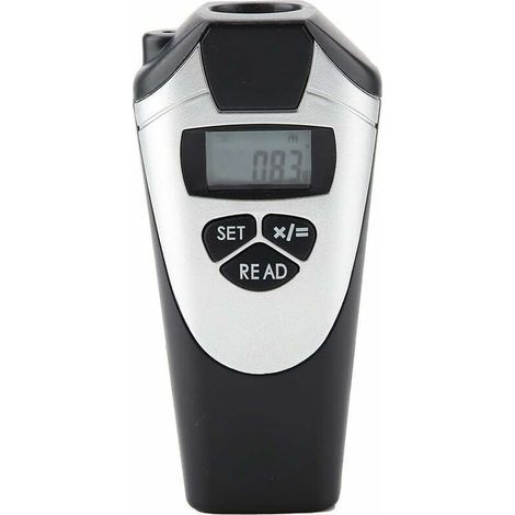 Ultraschall-Entfernungsmesser. Ultraschall-Entfernungsmessung von 0,5 bis 18 m. (1/5)