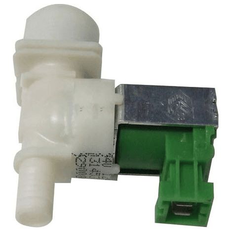 ELECTROVANNE 1 VOIE AVEC CONNECTEUR POUR LAVE LINGE ARTHUR MARTIN ELECTROLUX - 379226043 (1/5)