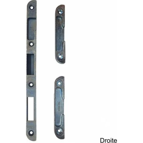 scrocco serratura vachette 10500 reversibile facile installazione