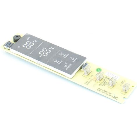 BANDEAU COMMANDE 9007347 pour Réfrigérateur ESSENTIEL B REFRIGERATEUR COMBINE ESSENTIELB ERCV185-70V