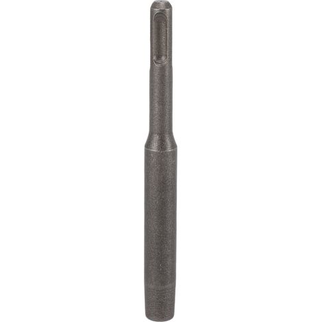 Embout de vissage pour tiges de mise à la terre, poignée ronde, robuste, pour tiges de mise à la terre de 5/8 po et 3/4 po (8 mm / 0,3 po). (1/5)