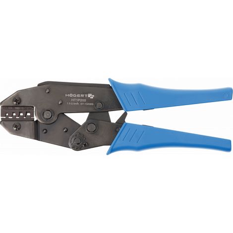 Pince de connecteur Hogert HT1P200 225 mm