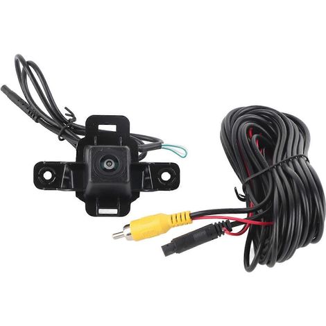 Caméra frontale CCD grand angle 120° étanche avec vision nocturne, compatible avec Forester 2019 (1/4)