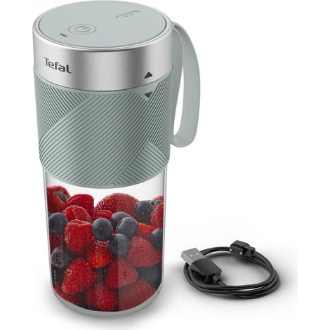 Tefal BL1C0430 Kabelloser Mixer Blau 300 ml 300 W