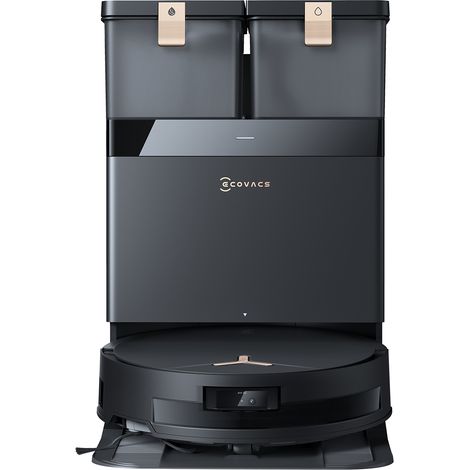 Ecovacs Deebot T50 Max Pro Omni Saugroboter schwarz (1/5)