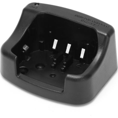 Support de charge ABS adaptatif pour postes radio M34 M36, accessoire de base de recharge pour talkies-walkies. (1/5)