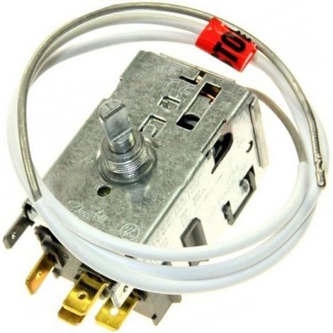 Ersatzteil - Thermostat, original -  - ARISTON HOTPOINT, SCHOLTES, INDESIT, WHIRLPOOL