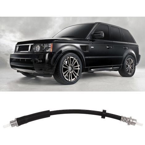 Der hydraulische Bremsschlauch LR058010 für die Hinterachse ist für Land Rover LR3, LR4 und Range Rover Sport geeignet. (1/5)