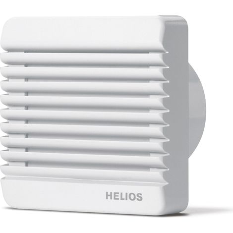Sonderangebot Helios Kleinraum-Ventilator HV 100 E mit elektrischem Innenverschluss IP45 Nr. 60003
