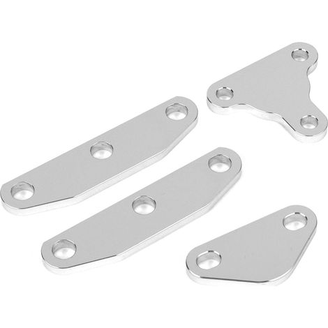 Kit de suppression du système EGR et du système antipollution en alliage d'aluminium pour moteurs 20R, 22R, 22RE et 22RET. (1/5)