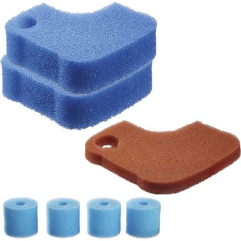 Kit de remplacement compatible avec le filtre Oase Biomaster (Thermo) 250