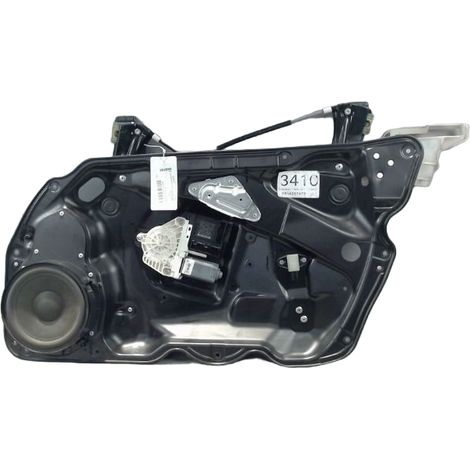 [PRODUIT D'OCCASION] Mecanisme+moteur Leve-glace Avant Droit VOLKSWAGEN Passat 2005- ♻️ Ref Oe. 3aa998702z0f - Garantie à vie (1/5)