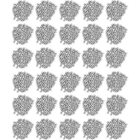 3000 Pièces Roulements à Billes 3mm Acier Carbone Haute Dureté Kit de Réparation pour Modélisme et Bricolage (1/5)