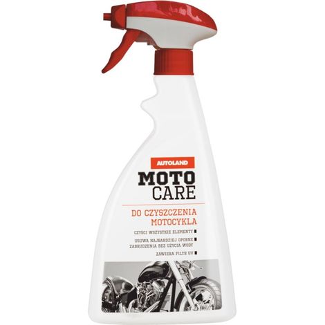 Líquido limpiador para motocicletas AUTOLAND MOTOCARE 0,5 L (8)