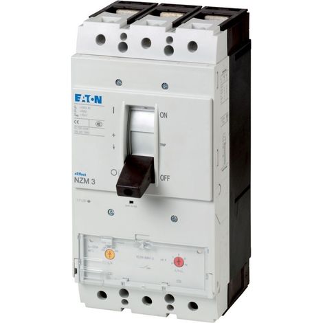 Interruptor Eaton nzmn3-a320 320 A 690 V AC