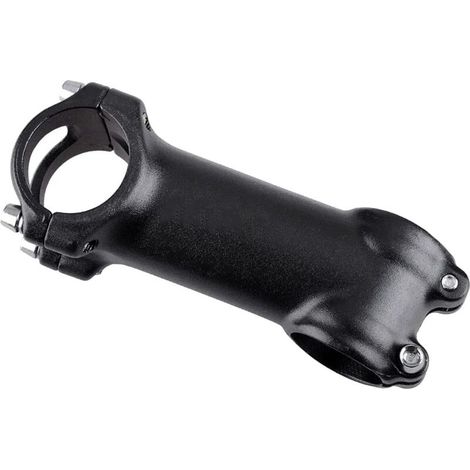 Attacco manubrio per bicicletta, diametro 31,8 mm, angolo 7 gradi, lunghezza da 60 a 120 mm, per bici da strada e mountain bike BMX - Crezuo