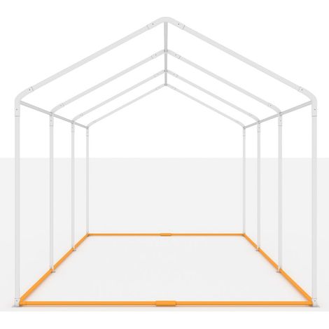 Universal Bodenrahmen 3x4 m für Partyzelte, Pavillons