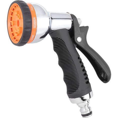 CLABER LANCIA MULTIFUNZIONE 8 GETTI METAL JET (1/3)