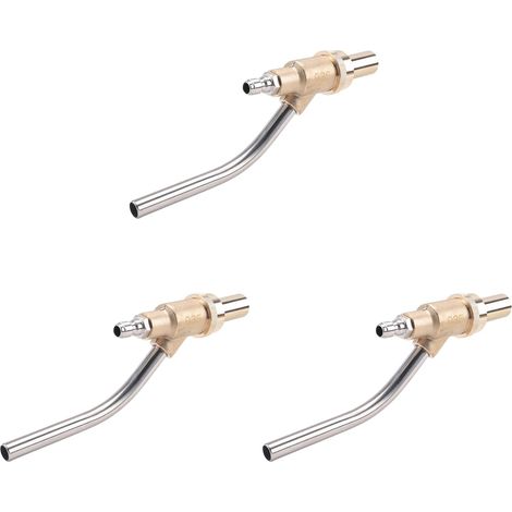 Buse D'Outil de Sablage Industriel, Accessoires D'Outil de Sablage Humide-3 Pièces Séries (1/5)