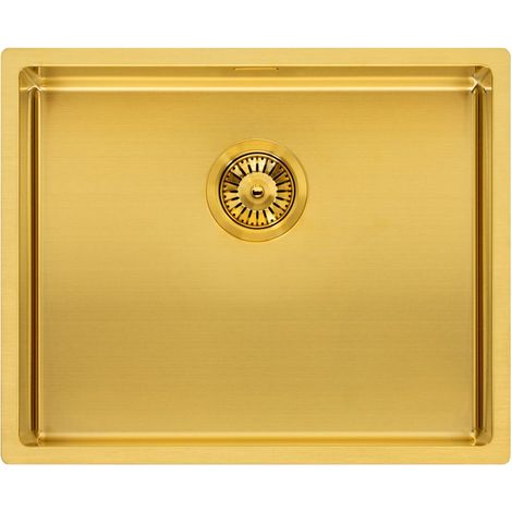 Evier Reginox Miami 50X40 Gold R30745 - Gold