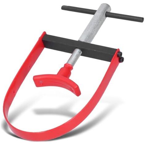Pair - Support de poulie de volant d'inertie Volant d'inertie réglable Support de roue de poulie d'embrayage Outil universel de support de pignon (1/4)